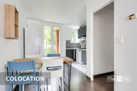 Colocation Appartement 4 pièces