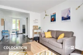 Colocation Chambre 2 - Appartement 4 pièces