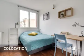 Colocation Chambre 2 - Appartement 4 pièces