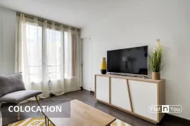 Colocation Chambre 1 - Appartement 4 pièces