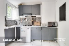 Colocation Chambre 1 - Appartement 4 pièces