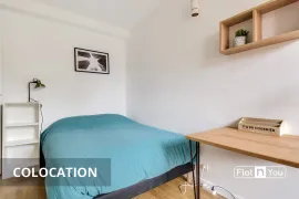 Colocation Chambre 1 - Appartement 4 pièces