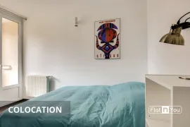 Colocation Chambre 3 - Appartement 4 pièces