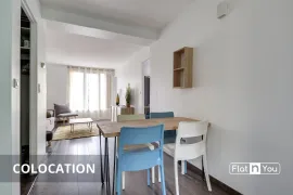 Colocation Chambre 3 - Appartement 4 pièces