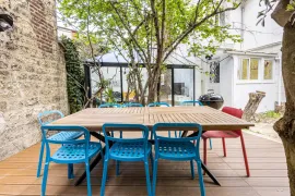 Colocation Maison  PALAPA en colocation - Issy-les-Moulineaux - 1 chambre(s) dispo