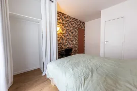 Colocation Maison PALAPA - Chambre 14m² - Issy-les-Moulineaux - 996€/mois CC