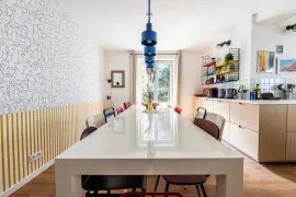 Colocation Maison  PALAPA en colocation - Issy-les-Moulineaux - 1 chambre(s) dispo