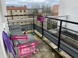 Location BEAU 3 PIECES - VANDOEUVRE LE RECLU