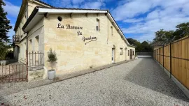Vente Maison de caractère avec salle de réception