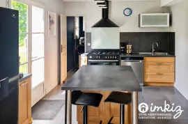 Vente Maison familiale récente 140m² avec jardin