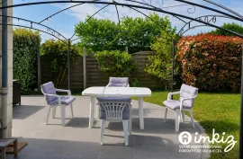 Vente Maison familiale récente 140m² avec jardin