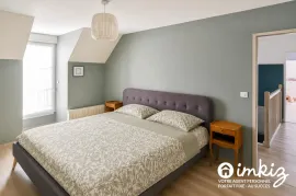 Vente Maison familiale récente 140m² avec jardin