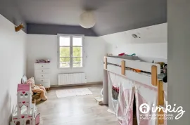 Vente Maison familiale récente 140m² avec jardin