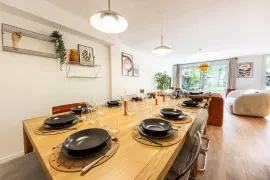 Colocation Maison SELENE en colocation - Asnieres-sur-Seine - 1 chambre(s) dispo