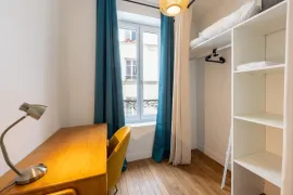 Maison GALILEO - Chambre 16m² - Paris - 1395€/mois CC Paris 19e