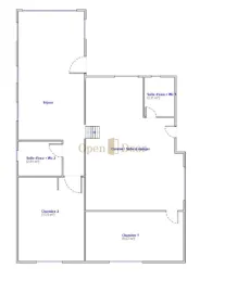 Vente Pavillon de plain pied - Livry-Gargan
