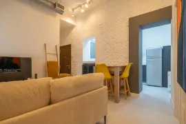 Location Ronda de Segovia, Madrid