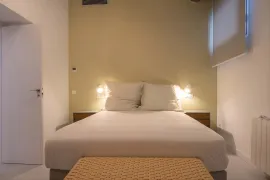 Location Ronda de Segovia, Madrid