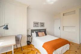 Colocation Calle de Alberto Aguilera, Madrid