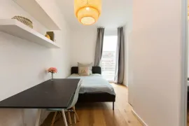 Nazarethkirchstraße, Berlin Berlin