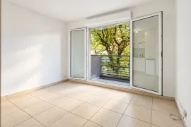 Vente Nice - Riquier - Coquet studio de 21 m² dans une résidence avec gardien et piscine