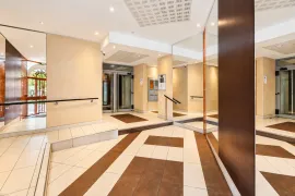 Vente Nice - Riquier - Coquet studio de 21 m² dans une résidence avec gardien et piscine