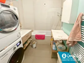 Vente 4 pièces en rez-de-jardin avec terrasse, jardin