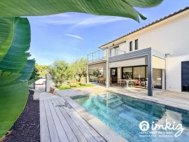 Vente Villa piscine