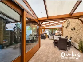 Vente Autonomie de plain pied - maison 5 ch, dependances