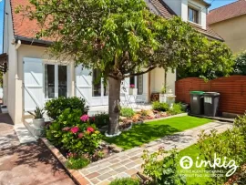 Autonomie de plain pied - maison 5 ch, dependances Sainte-Geneviève-des-Bois