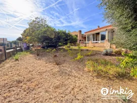 Maison plain pied 85m2 sur 780m2 Ollioules