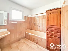 Vente Maison plain pied 85m2 sur 780m2
