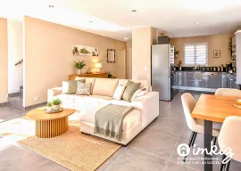 Vente Ravissante maison de 129 M² avec jardin - Vidauban