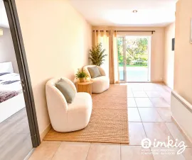 Vente Ravissante maison de 129 M² avec jardin - Vidauban