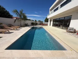 Vente VILLA 220M + TERRAIN 1050M2