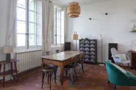 Location Magnifique bastide avec vue mer dominante