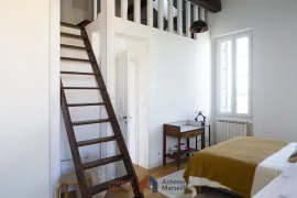 Location Magnifique bastide avec vue mer dominante