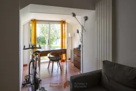 Location Magnifique bastide avec vue mer dominante
