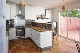 Location Magnifique bastide avec vue mer dominante
