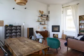 Location Magnifique bastide avec vue mer dominante