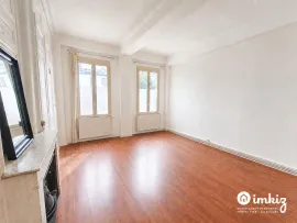 Vente T2 de 50m² avec cachet à rénover - Fort potentiel