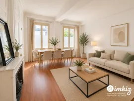 T2 de 50m² avec cachet à rénover - Fort potentiel Lyon 3e