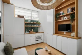 Vente EXCLUSIVITE - Studio Rénové - Lamarck Caulaincourt
