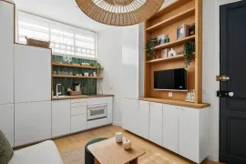 Vente EXCLUSIVITE - Studio Rénové - Lamarck Caulaincourt