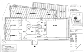 Vente Appartement T5 avec balcon - Asnières - Lot 35
