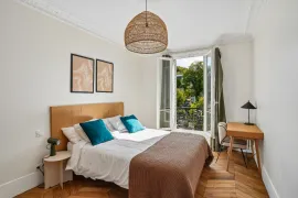 Vente EXCLUSIVITE - 3 pièces Rénové-Lamarck Caulaincourt