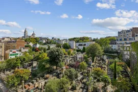 Vente EXCLUSIVITE- 3P rénové - Lamarck Caulaincourt