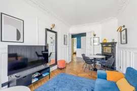 EXCLUSIVITE- 3P rénové - Lamarck Caulaincourt Paris 18e