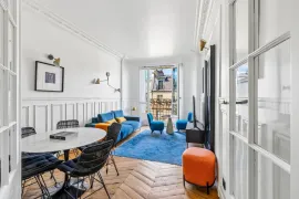Vente EXCLUSIVITE- 3P rénové - Lamarck Caulaincourt
