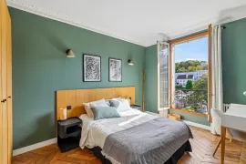 Vente EXCLUSIVITE- 3P rénové - Lamarck Caulaincourt